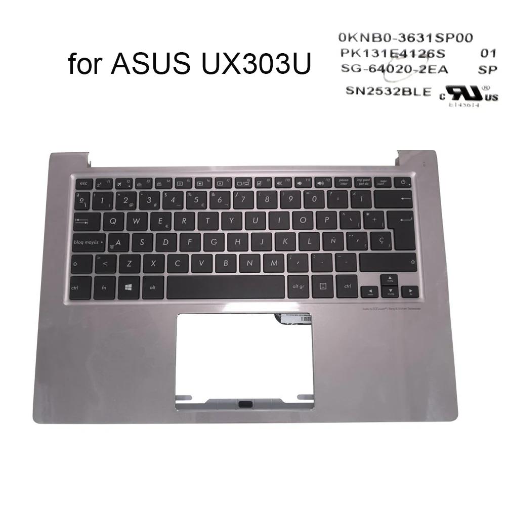 ξ Ʈ Ű ʷƮ Ŀ, ASUS  UX303U UX303UB UX303 ES ƾ Ű, 13NB04R1AM0401 90NB0R2-R31SP0